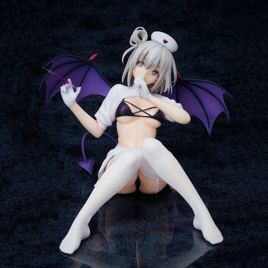 Azur Lane - Manchester - B-style - 1/4 - Midnight Devil in White (FREEing, Union Creative International Ltd)ㅤ – Union Creative – ActionFigure Brasil