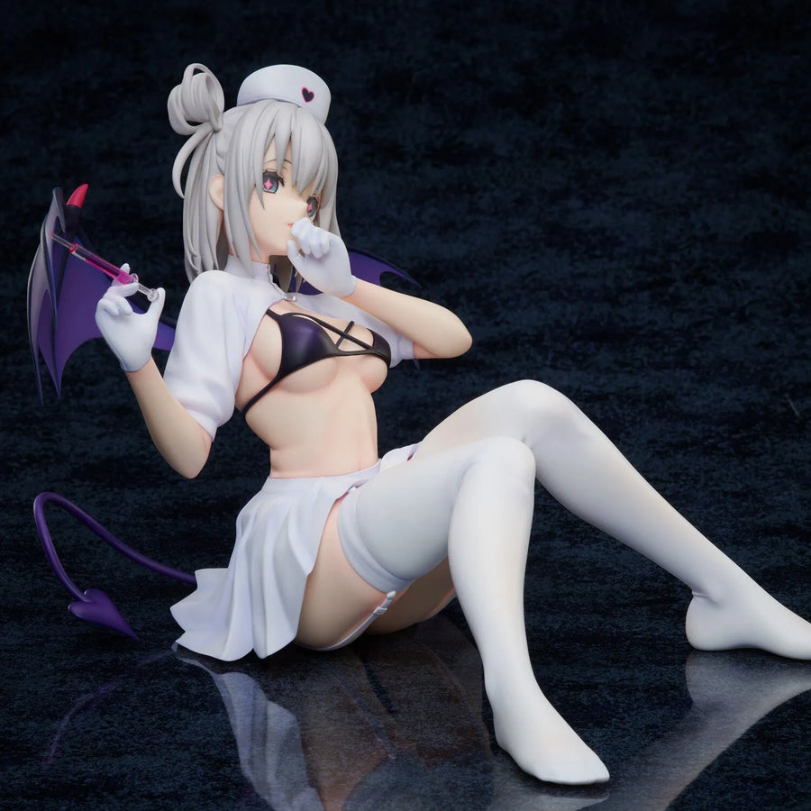 Azur Lane - Manchester - B-style - 1/4 - Midnight Devil in White (FREEing, Union Creative International Ltd)ㅤ – Union Creative – ActionFigure Brasil