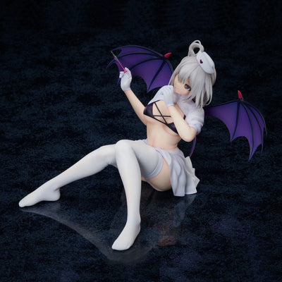 Azur Lane - Manchester - B-style - 1/4 - Midnight Devil in White (FREEing, Union Creative International Ltd)ㅤ – Union Creative – ActionFigure Brasil — iluminação de estúdio