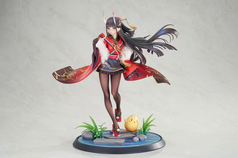 Azur Lane - Manjuu - Noshiro - 1/7 - Uncharted Festival Grounds? Ver. (Apex Innovation)ㅤ – Apex Innovation as Manufacturer – ActionFigure Brasil