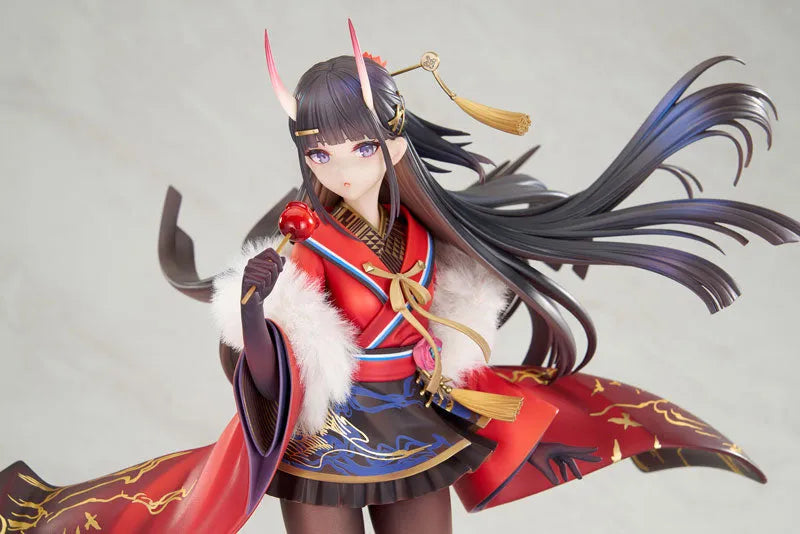 Azur Lane - Manjuu - Noshiro - 1/7 - Uncharted Festival Grounds? Ver. (Apex Innovation)ㅤ – Apex Innovation as Manufacturer – ActionFigure Brasil
