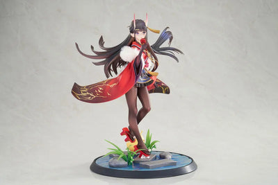 Azur Lane - Manjuu - Noshiro - 1/7 - Uncharted Festival Grounds? Ver. (Apex Innovation)ㅤ – Apex Innovation as Manufacturer – ActionFigure Brasil — iluminação de estúdio