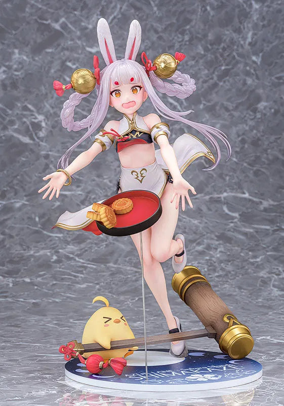 Azur Lane - Manjuu - Shimakaze - 1/7 - Clumsy Moon Rabbit (Phat Company)ㅤ – Phat Company – ActionFigureBrasil