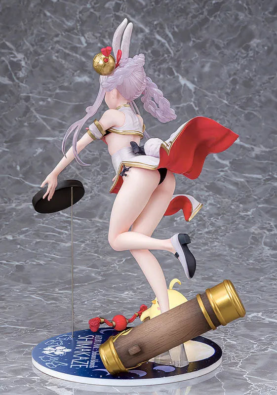 Azur Lane - Manjuu - Shimakaze - 1/7 - Clumsy Moon Rabbit (Phat Company)ㅤ – Phat Company – ActionFigureBrasil