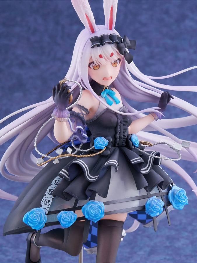 Azur Lane - Manjuu - Shimakaze - F:Nex - 1/7 - The White Rabbit of Wonderland ver. (FuRyu)ㅤ – FuRyu – ActionFigure Brasil