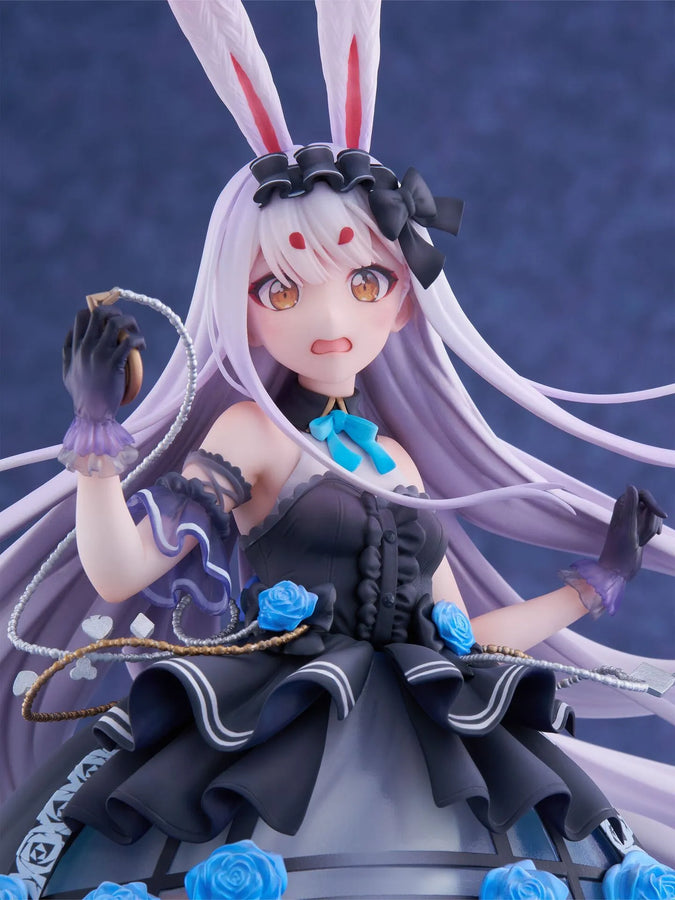 Azur Lane - Manjuu - Shimakaze - F:Nex - 1/7 - The White Rabbit of Wonderland ver. (FuRyu)ㅤ – FuRyu – ActionFigure Brasil