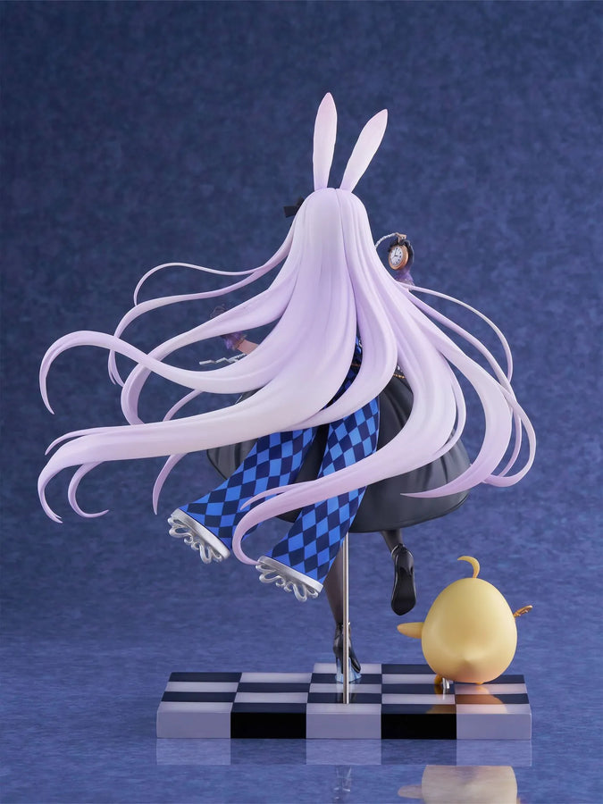 Azur Lane - Manjuu - Shimakaze - F:Nex - 1/7 - The White Rabbit of Wonderland ver. (FuRyu)ㅤ – FuRyu – ActionFigure Brasil