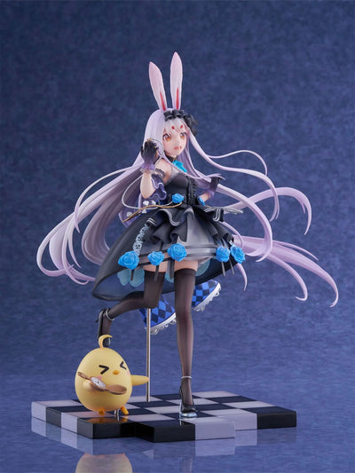 Azur Lane - Manjuu - Shimakaze - F:Nex - 1/7 - The White Rabbit of Wonderland ver. (FuRyu)ㅤ – FuRyu – ActionFigureBrasil — ambientada