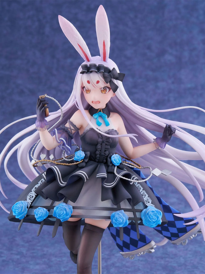 Azur Lane - Manjuu - Shimakaze - F:Nex - 1/7 - The White Rabbit of Wonderland ver. (FuRyu)ㅤ – FuRyu – ActionFigure Brasil