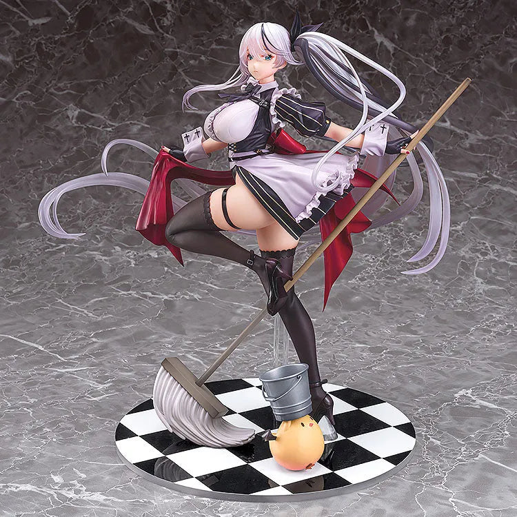 Azur Lane - Manjuu - Thüringen - 1/7 - Tidying in the Moonlight (Phat Company) [Shop Exclusive]ㅤ – Phat Company – ActionFigureBrasil