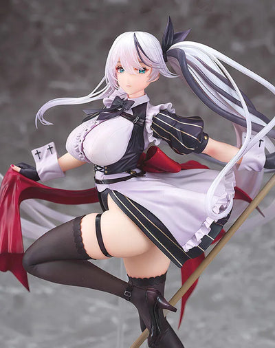 Azur Lane - Manjuu - Thüringen - 1/7 - Tidying in the Moonlight (Phat Company) [Shop Exclusive]ㅤ – Phat Company – ActionFigureBrasil — embalagem