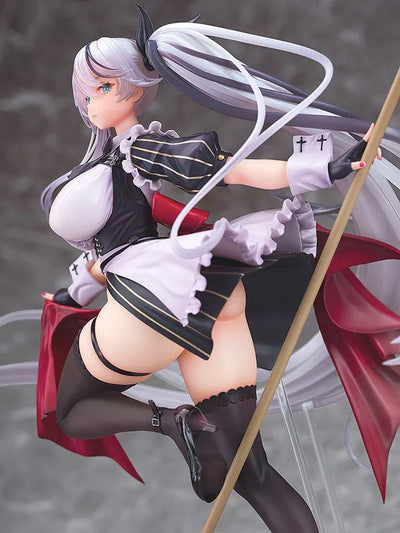 Azur Lane - Manjuu - Thüringen - 1/7 - Tidying in the Moonlight (Phat Company) [Shop Exclusive]ㅤ – Phat Company – ActionFigureBrasil — acessórios