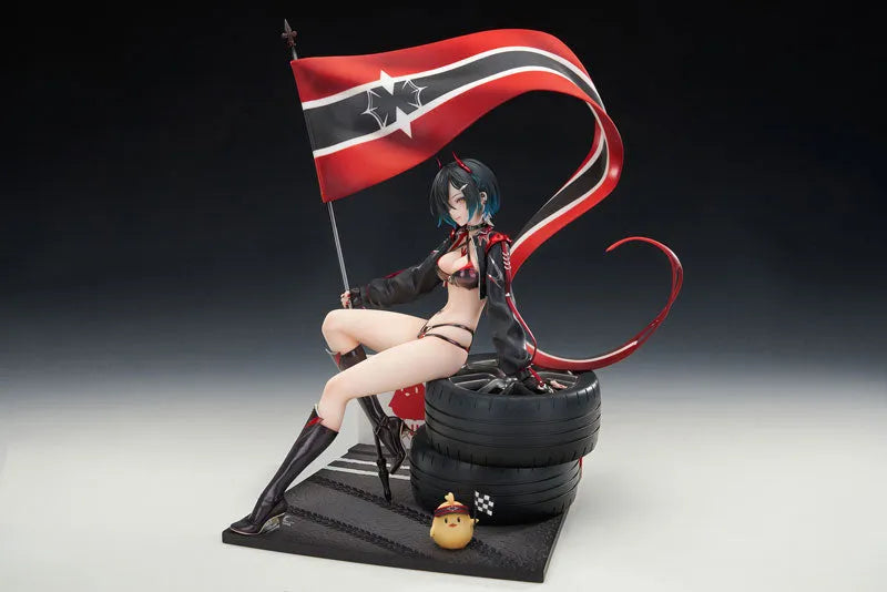 Azur Lane - Manjuu - Ulrich von Hutten - 1/7 - Ignition Matrician Ver. (Apex Innovation)ㅤ – Apex Innovation – ActionFigure Brasil