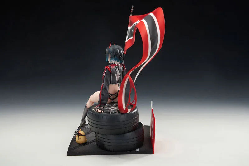 Azur Lane - Manjuu - Ulrich von Hutten - 1/7 - Ignition Matrician Ver. (Apex Innovation)ㅤ – Apex Innovation – ActionFigure Brasil