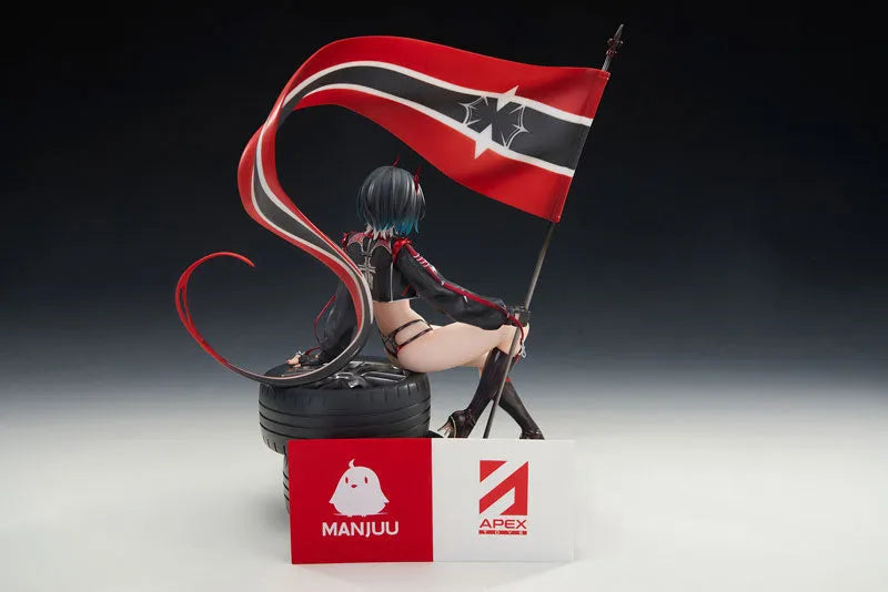 Azur Lane - Manjuu - Ulrich von Hutten - 1/7 - Ignition Matrician Ver. (Apex Innovation)ㅤ – Apex Innovation – ActionFigure Brasil