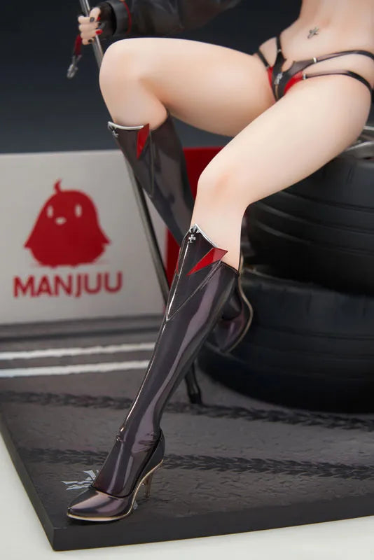 Azur Lane - Manjuu - Ulrich von Hutten - 1/7 - Ignition Matrician Ver. (Apex Innovation)ㅤ – Apex Innovation – ActionFigure Brasil