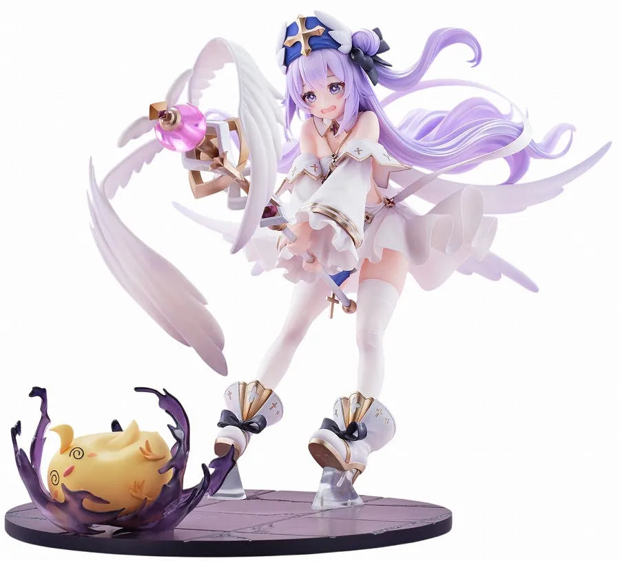 Azur Lane - Manjuu - Unicorn - 1/6 - Snow White Guardian Angel (Union Creative International Ltd)ㅤ – Union Creative – ActionFigureBrasil