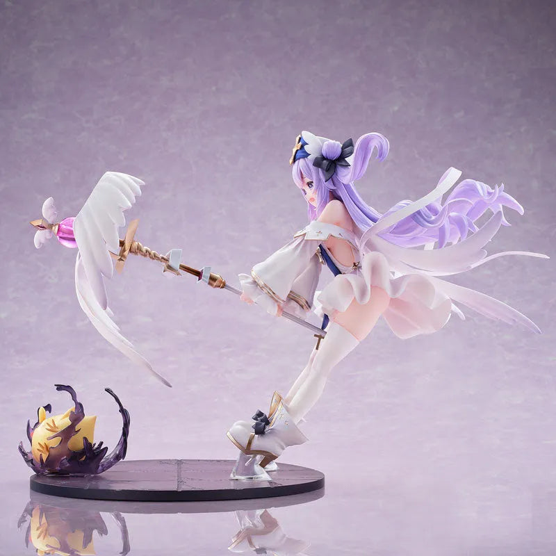 Azur Lane - Manjuu - Unicorn - 1/6 - Snow White Guardian Angel (Union Creative International Ltd)ㅤ – Union Creative – ActionFigureBrasil