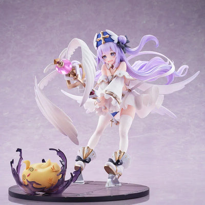 Azur Lane - Manjuu - Unicorn - 1/6 - Snow White Guardian Angel (Union Creative International Ltd)ㅤ – Union Creative – ActionFigureBrasil — ambientada