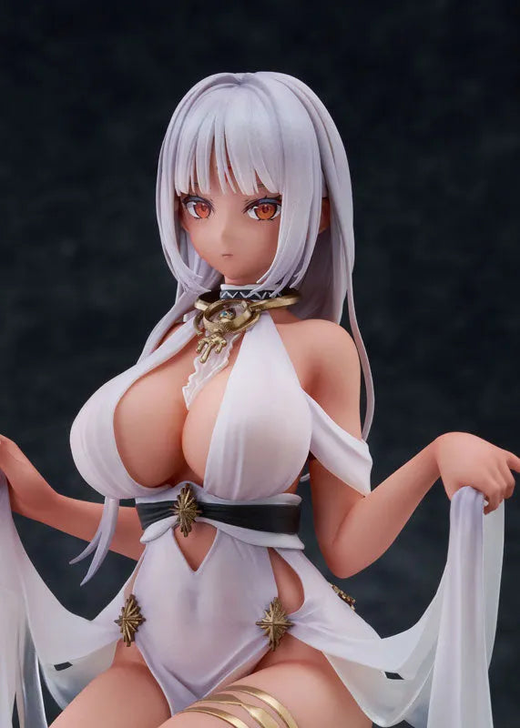 Azur Lane - Massachusetts - 1/7 - Dressy Beauty (Alice Glint)ㅤ – Alice Glint – ActionFigureBrasil