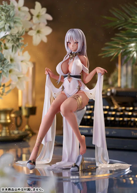 Azur Lane - Massachusetts - 1/7 - Dressy Beauty (Alice Glint)ㅤ – Alice Glint – ActionFigureBrasil