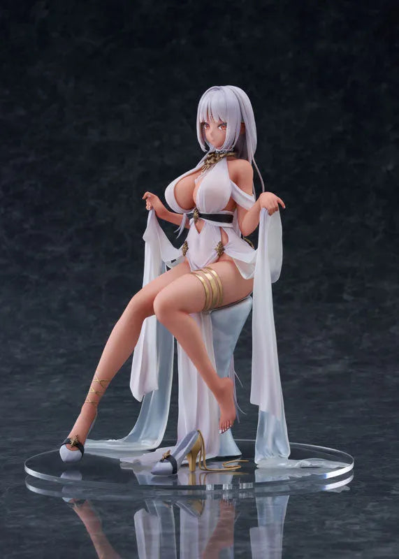 Azur Lane - Massachusetts - 1/7 - Dressy Beauty (Alice Glint)ㅤ – Alice Glint – ActionFigureBrasil