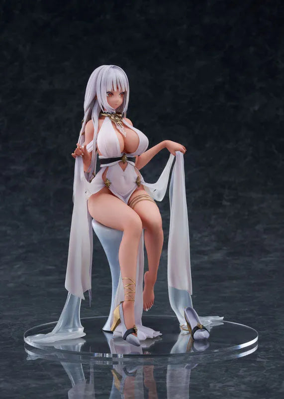 Azur Lane - Massachusetts - 1/7 - Dressy Beauty (Alice Glint)ㅤ – Alice Glint – ActionFigureBrasil