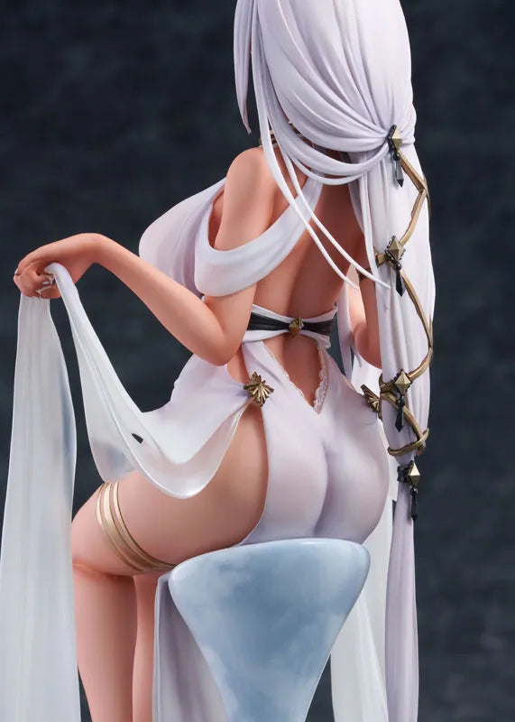Azur Lane - Massachusetts - 1/7 - Dressy Beauty (Alice Glint)ㅤ – Alice Glint – ActionFigureBrasil