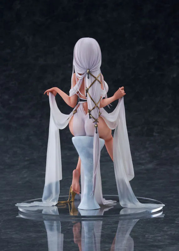 Azur Lane - Massachusetts - 1/7 - Dressy Beauty (Alice Glint)ㅤ – Alice Glint – ActionFigureBrasil