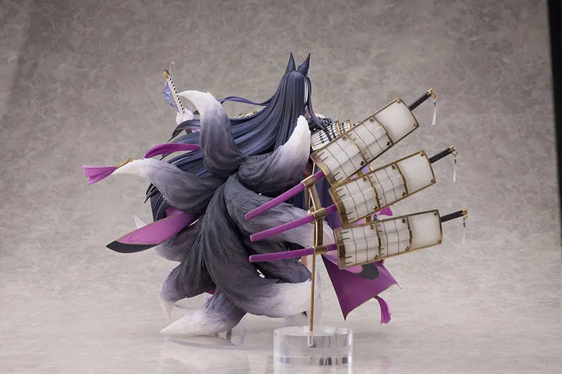 Azur Lane - Musashi - 1/7 - Deluxe Edition (Wings Inc.)ㅤ – Wings Inc. – ActionFigureBrasil