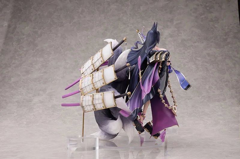 Azur Lane - Musashi - 1/7 - Deluxe Edition (Wings Inc.)ㅤ – Wings Inc. – ActionFigureBrasil
