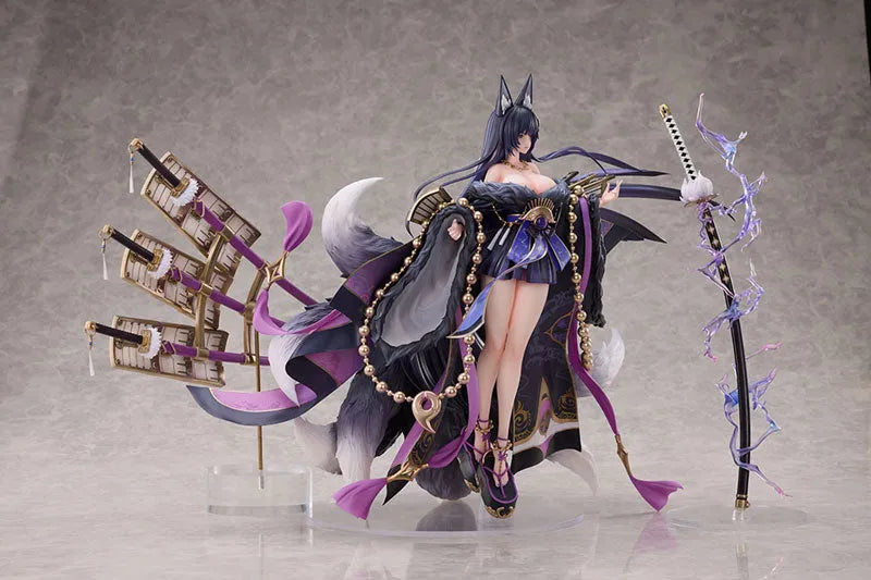 Azur Lane - Musashi - 1/7 - Deluxe Edition (Wings Inc.)ㅤ – Wings Inc. – ActionFigureBrasil