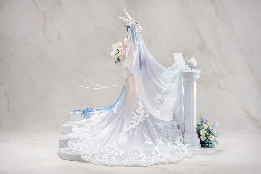 Azur Lane - New Jersey - 1/7 - Snow-White Ceremony Ver. (Apex Innovation)ㅤ – Apex Innovation – ActionFigure Brasil
