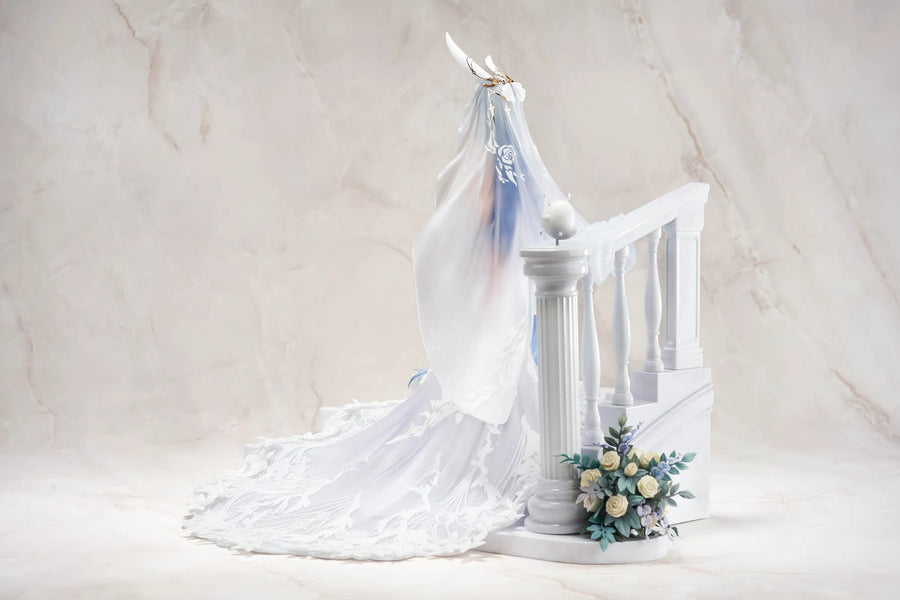 Azur Lane - New Jersey - 1/7 - Snow-White Ceremony Ver. (Apex Innovation)ㅤ – Apex Innovation – ActionFigure Brasil