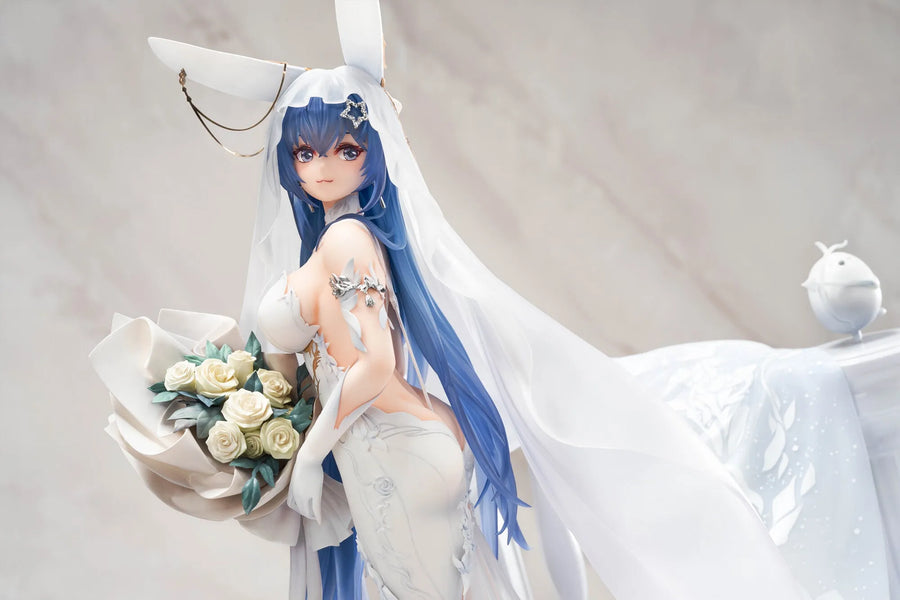 Azur Lane - New Jersey - 1/7 - Snow-White Ceremony Ver. (Apex Innovation)ㅤ – Apex Innovation – ActionFigure Brasil