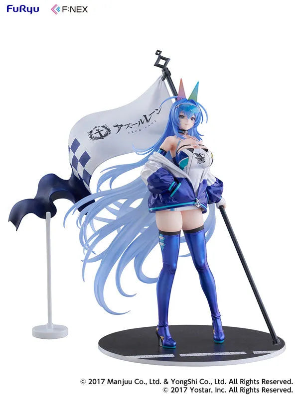 Azur Lane - New Jersey - F:Nex - 1/7 - IRF2024 ver. (FuRyu)ㅤ – FuRyu – ActionFigureBrasil