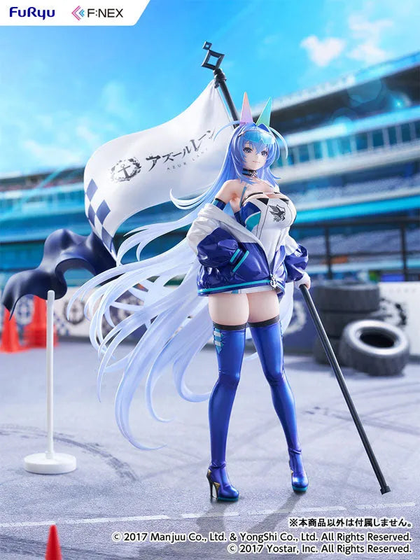 Azur Lane - New Jersey - F:Nex - 1/7 - IRF2024 ver. (FuRyu)ㅤ – FuRyu – ActionFigureBrasil