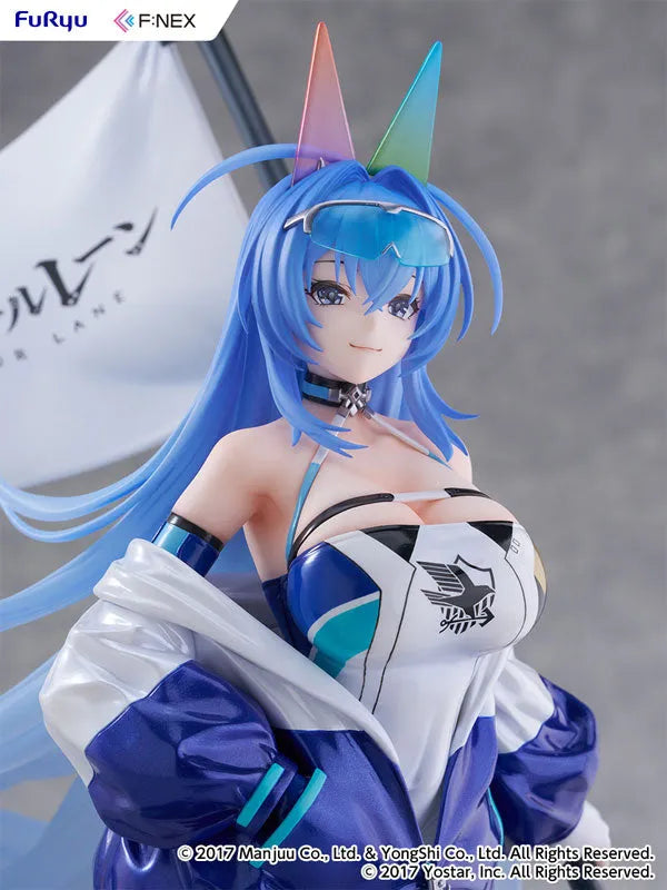 Azur Lane - New Jersey - F:Nex - 1/7 - IRF2024 ver. (FuRyu)ㅤ – FuRyu – ActionFigureBrasil