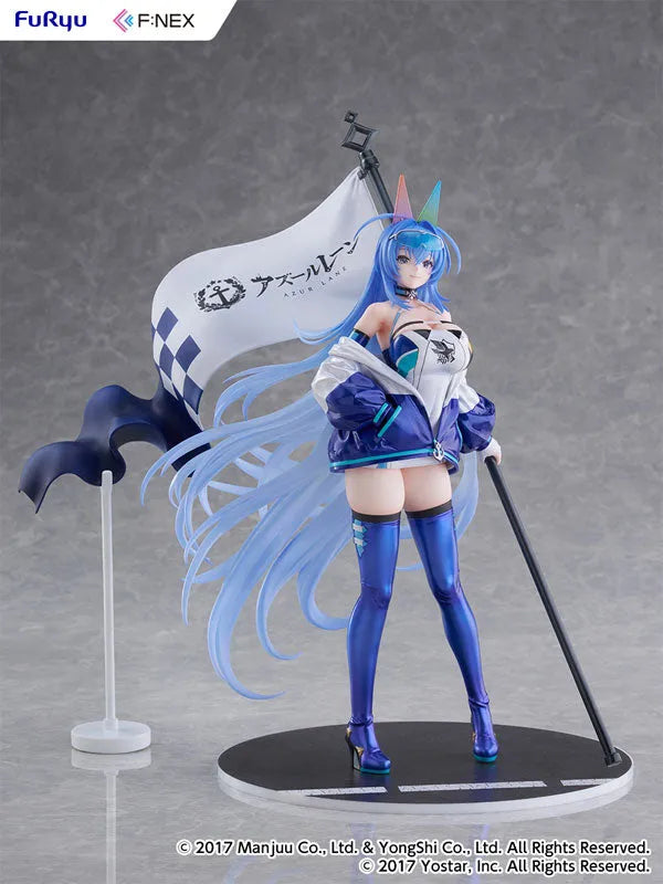 Azur Lane - New Jersey - F:Nex - 1/7 - IRF2024 ver. (FuRyu)ㅤ – FuRyu – ActionFigureBrasil