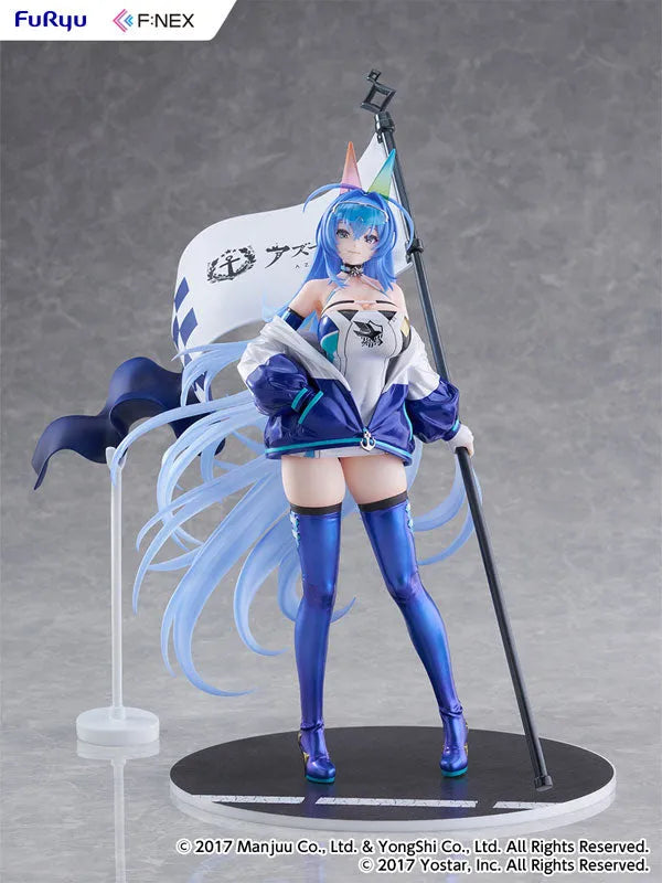 Azur Lane - New Jersey - F:Nex - 1/7 - IRF2024 ver. (FuRyu)ㅤ – FuRyu – ActionFigureBrasil