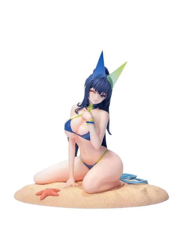 Azur Lane - New Jersey - Gift+ - 1/8 - Midsummer Leisure (Myethos)ㅤ – Myethos – ActionFigureBrasil
