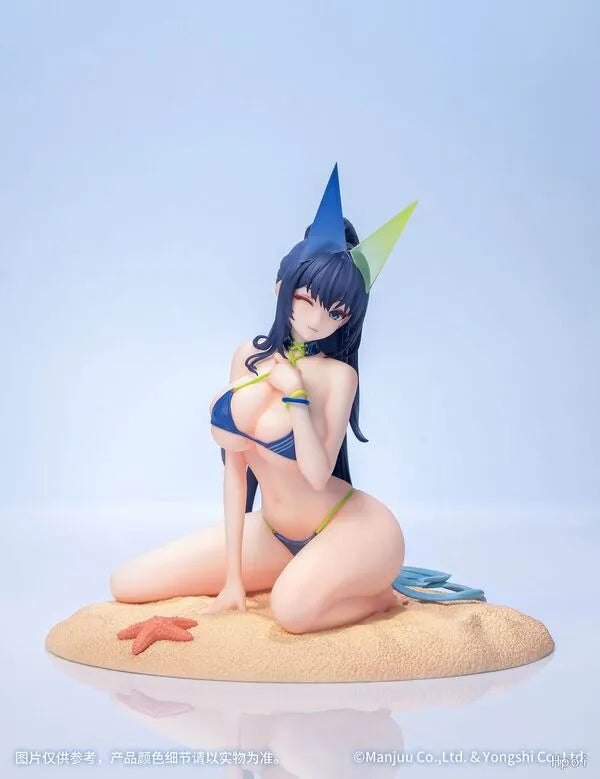 Azur Lane - New Jersey - Gift+ - 1/8 - Midsummer Leisure (Myethos)ㅤ – Myethos – ActionFigureBrasil