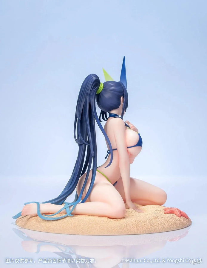 Azur Lane - New Jersey - Gift+ - 1/8 - Midsummer Leisure (Myethos)ㅤ – Myethos – ActionFigureBrasil