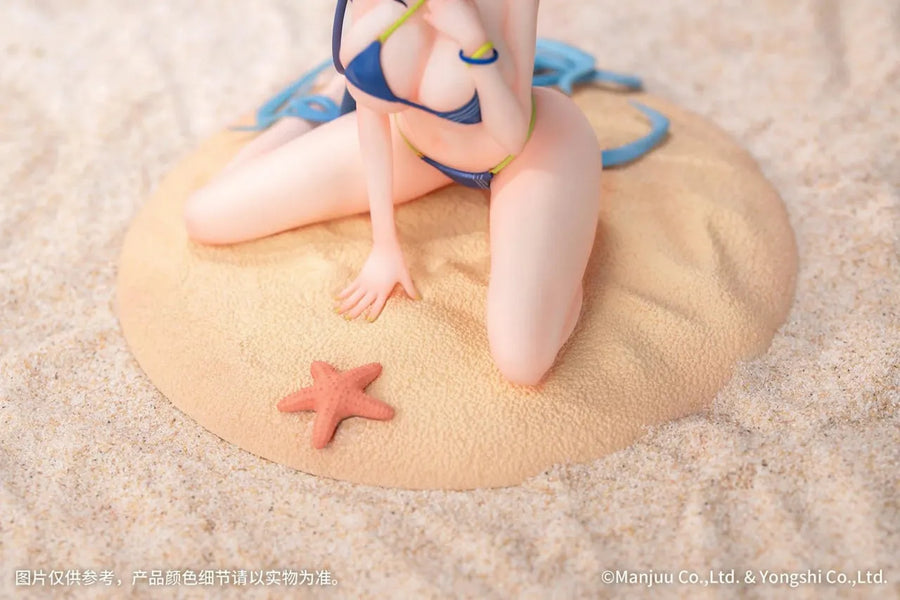 Azur Lane - New Jersey - Gift+ - 1/8 - Midsummer Leisure (Myethos)ㅤ – Myethos – ActionFigureBrasil