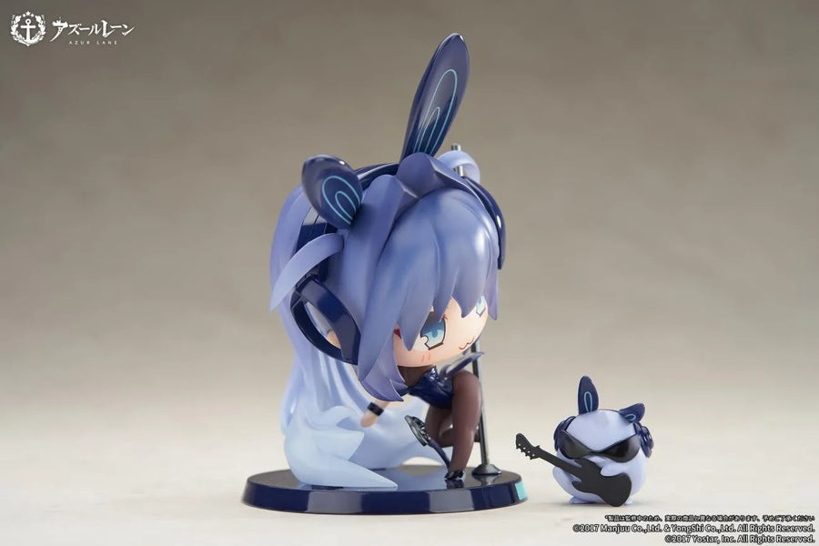 Azur Lane - New Jersey - JUUs Time Chibi Figure (Apex Innovation)ㅤ – Apex Innovation – ActionFigureBrasil