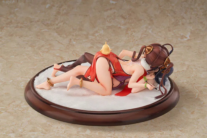 Azur Lane - Ning Hai - Ping Hai - 1/7 (Hobby Max)ㅤ – Hobby Max – ActionFigure Brasil