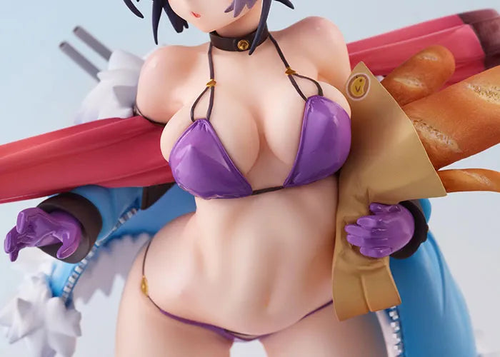 Azur Lane - Ning Hai - Summer Hunger (Mimeyoi)ㅤ – Mimeyoi – ActionFigure Brasil