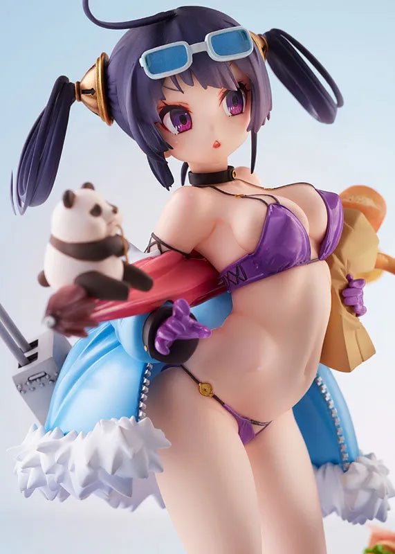 Azur Lane - Ning Hai - Summer Hunger (Mimeyoi)ㅤ – Mimeyoi – ActionFigure Brasil