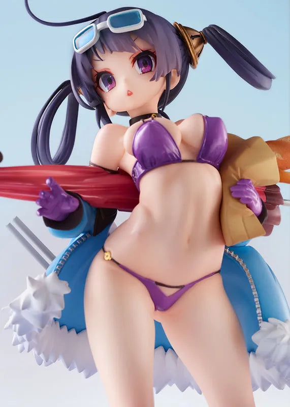 Azur Lane - Ning Hai - Summer Hunger (Mimeyoi)ㅤ – Mimeyoi – ActionFigure Brasil