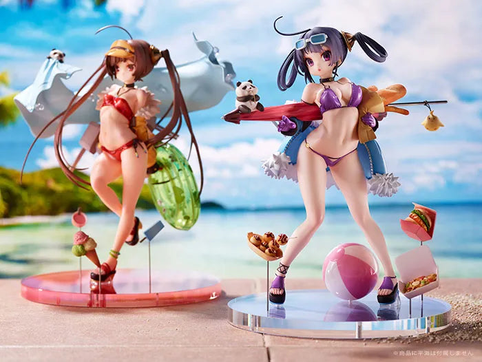 Azur Lane - Ning Hai - Summer Hunger (Mimeyoi)ㅤ – Mimeyoi – ActionFigure Brasil